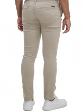 Calça Masculina Esporte Fino Ogochi Original - Bege