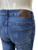 Calça Jeans Aramis Regular Esp. Blue Azul Médio