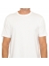 Camiseta Masculina Lisa Aleatory Original Logo Bordado - Branco