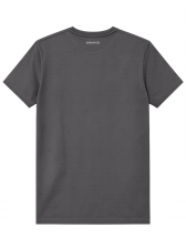 Camiseta basica masculino aramis regular lisa - Cafe