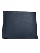 Carteira Masculina Aleatory Couro Legítimo Slim Original