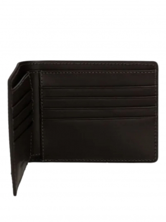 Carteira Couro Aramis Porta Cartão Masculino