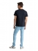 Camiseta Tommy Hilfiger Básica Masculina Gola Careca - Marinho