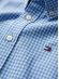 Camisa Manga Longa Tommy Hilfiger Xadrez Performance
