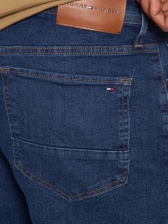 Calça Jeans Tommy Hilfiger Masculina Regular Fit Mercer Original