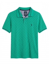 Camiseta Aleatory Polo Masculino Original Verde
