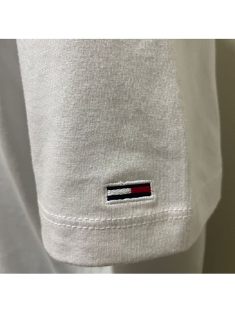 Camiseta Tommy Jeans  An Amrecican Original Circulo