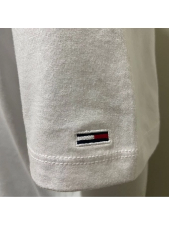 Camiseta Tommy Jeans  An Amrecican Original Circulo