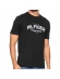 Camiseta Tommy Hilfiger Estampada Arch Tee - Preta
