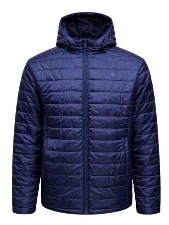 Jaqueta Puffer OG Capuz Removivel Original Masculino OGOCHI