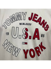 Camiseta Tommy Jeans  An Amrecican Original Circulo
