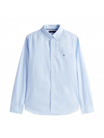 Camisa Manga Longa Tommy Hilfiger Regular Lisa Original