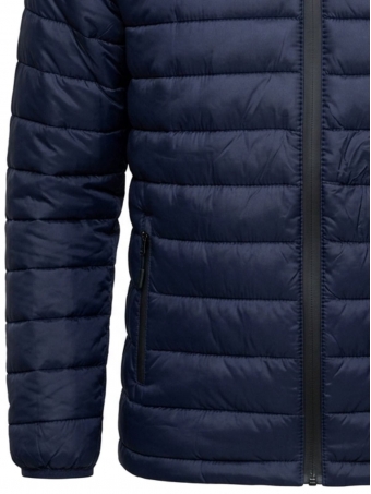 Jaqueta Puffer Logo OGOCHI Sem Capuz Original Masculino