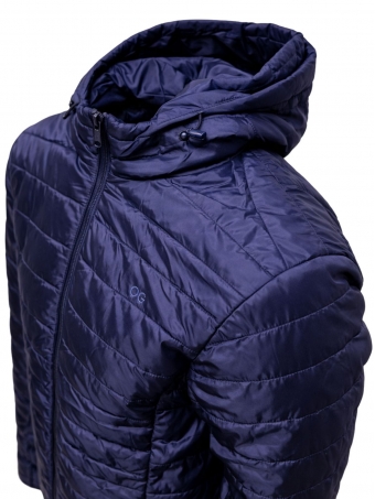 Jaqueta Puffer OG Capuz Removivel Original Masculino OGOCHI