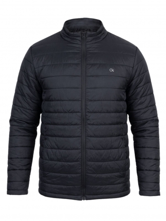 Jaqueta Puffer Logo OG Sem Capuz Original Masculino OGOCHI