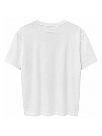 Camiseta Masculina Tommy Hilfiger Logo Estampada Original