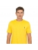 Camiseta Masculina Basica Aleatory Original - Amarelo