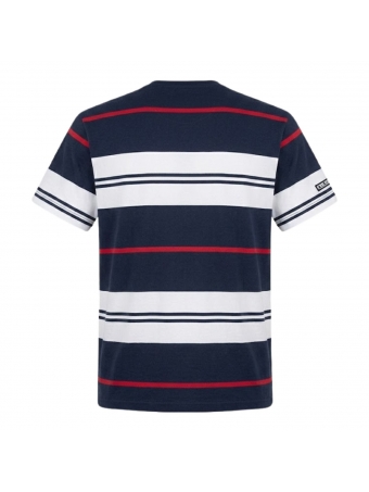 Camiseta Masculina Aleatory Listrada Original