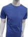 Camiseta Tommy Hilfiger Básica Masculina Gola Careca - Azul Acero