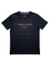 Camiseta Masculina Tommy Hilfiger Estampada Original - Preto