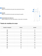 Calça Masculina Esporte Fino Ogochi Original - Chumbo