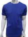 Camiseta Tommy Hilfiger Básica Masculina Gola Careca - Azul Bic