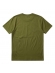 Camiseta Masculina Basica Aleatory Original - Verde Oliva