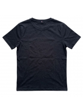 Camiseta Masculina Tommy Hilfiger Estampada Original - Preto