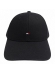 Boné Tommy Hilfiger Clássico Original Aba Curva - Preto