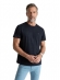 Camiseta Tommy Hilfiger Básica Masculina Gola Careca - Marinho