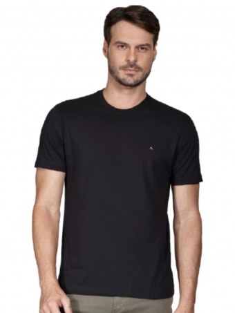 Camiseta basica masculino aramis regular lisa