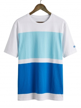 Camiseta Masculina Listrada Aleatory Original