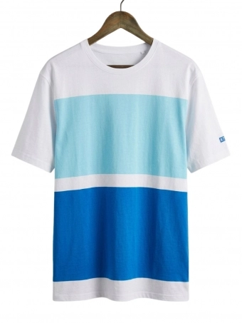 Camiseta Masculina Listrada Aleatory Original