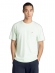 Camiseta Tommy Hilfiger Básica Masculina Gola Careca - Verde Claro