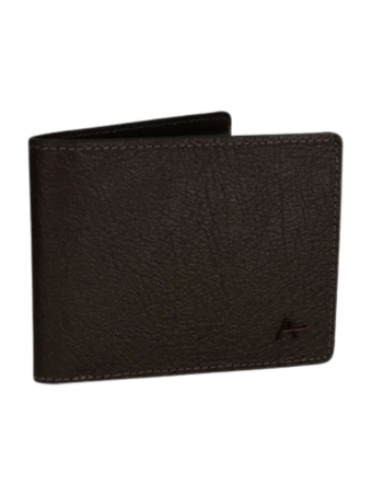 Carteira Couro Aramis Porta Cartão Masculino