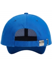 Boné Tommy Hilfiger Clássico Original Aba Curva - Azul