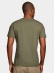 Camiseta Aramis Masculina Regular College Club - Verde Musgo