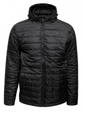 Jaqueta Puffer OG Capuz Removivel Original Masculino OGOCHI - Preto
