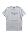Camiseta Masculina Tommy Hilfiger Estampada Original - Branco